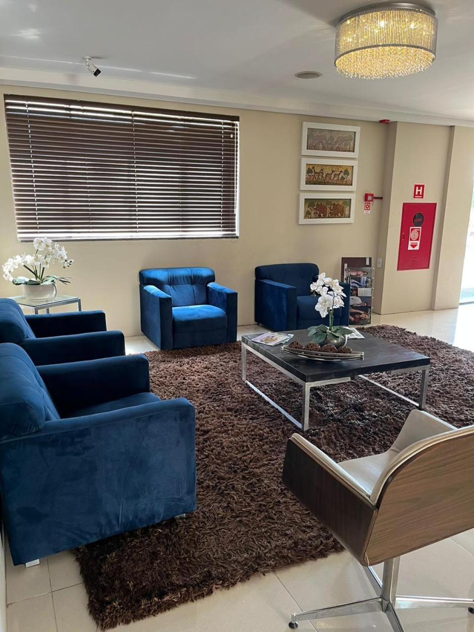 Maximus Business Hotel Ji-Paraná Dış mekan fotoğraf
