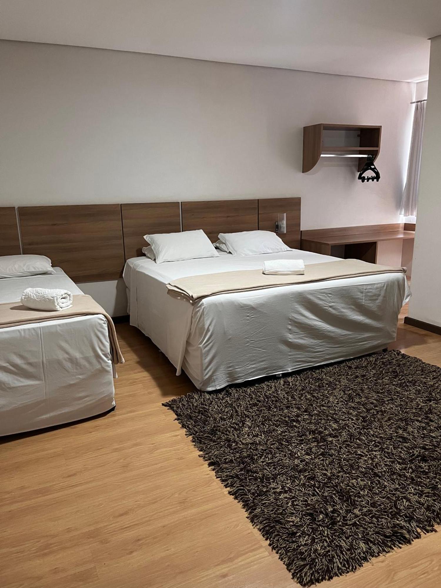Maximus Business Hotel Ji-Paraná Dış mekan fotoğraf