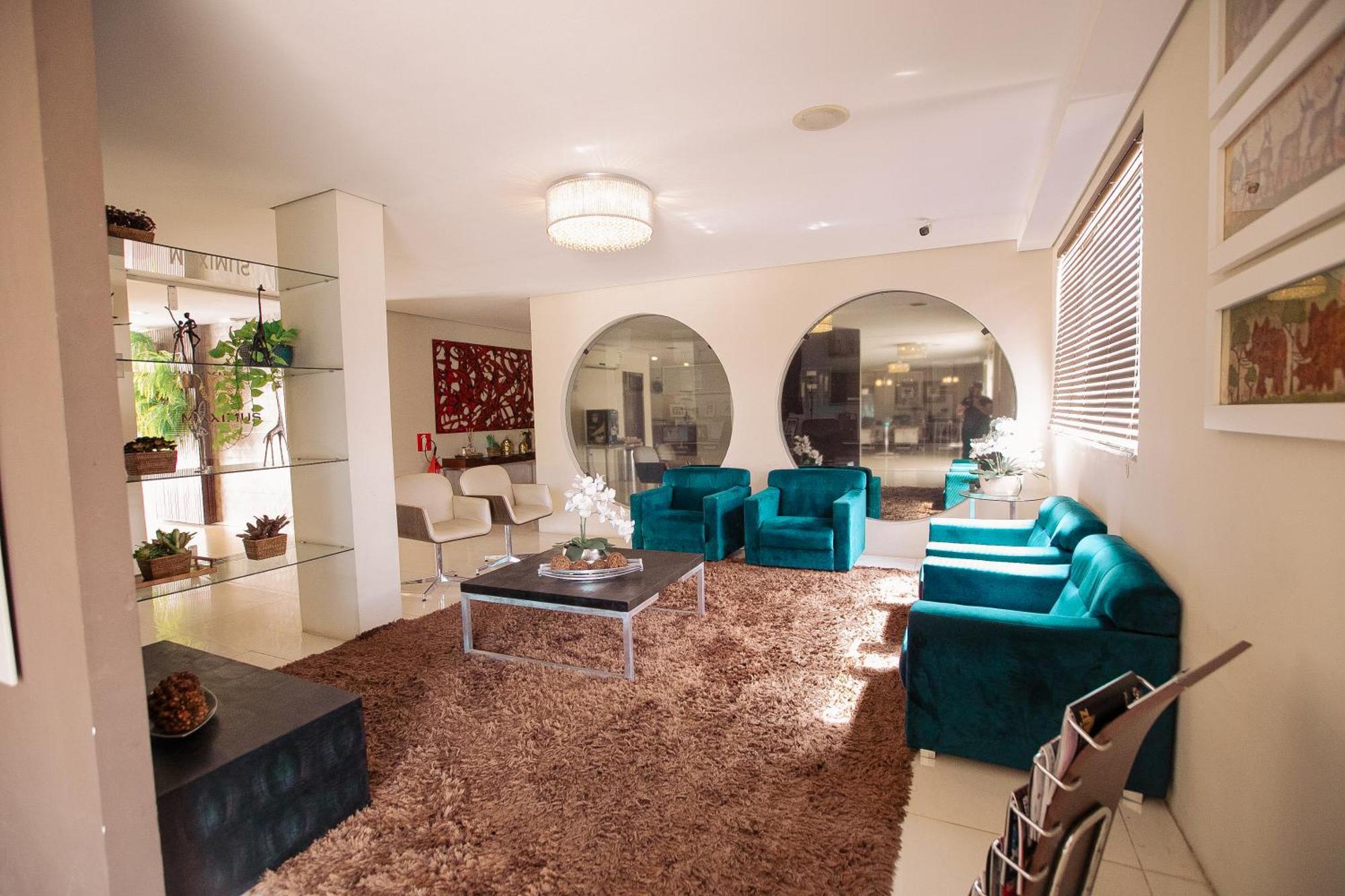 Maximus Business Hotel Ji-Paraná Dış mekan fotoğraf