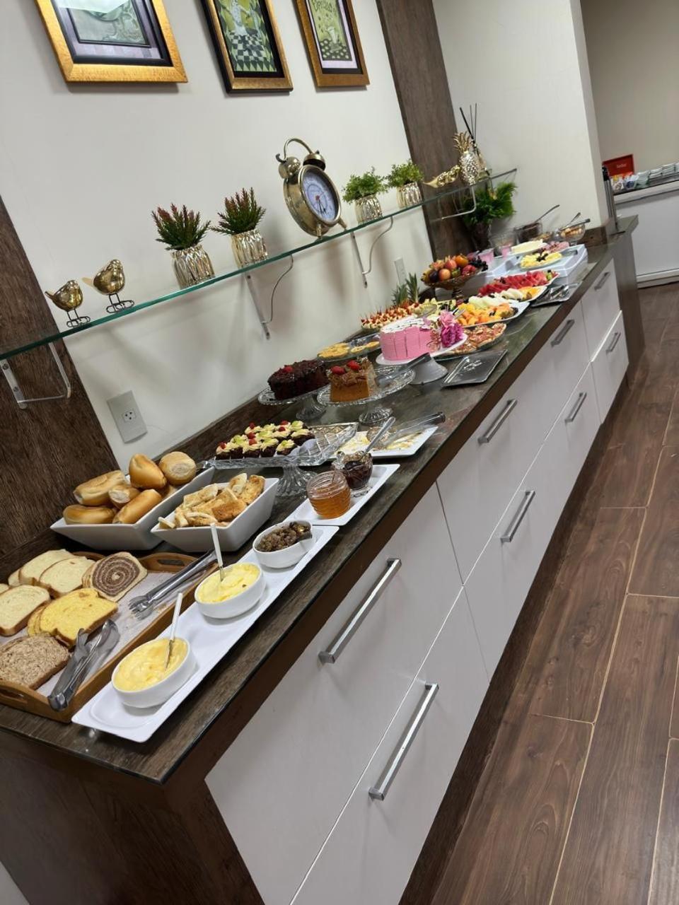 Maximus Business Hotel Ji-Paraná Dış mekan fotoğraf