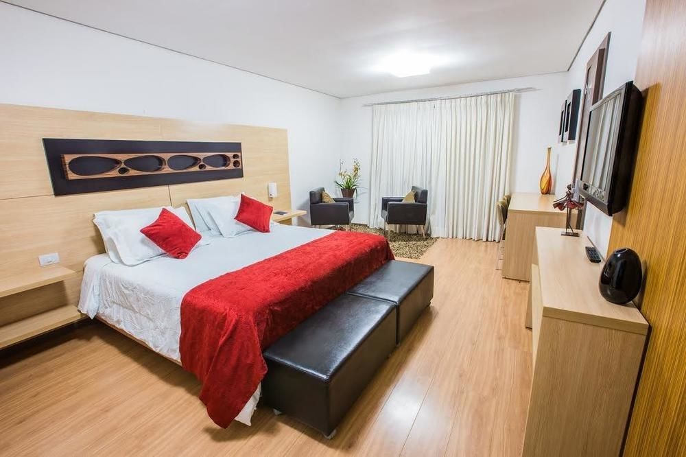 Maximus Business Hotel Ji-Paraná Dış mekan fotoğraf