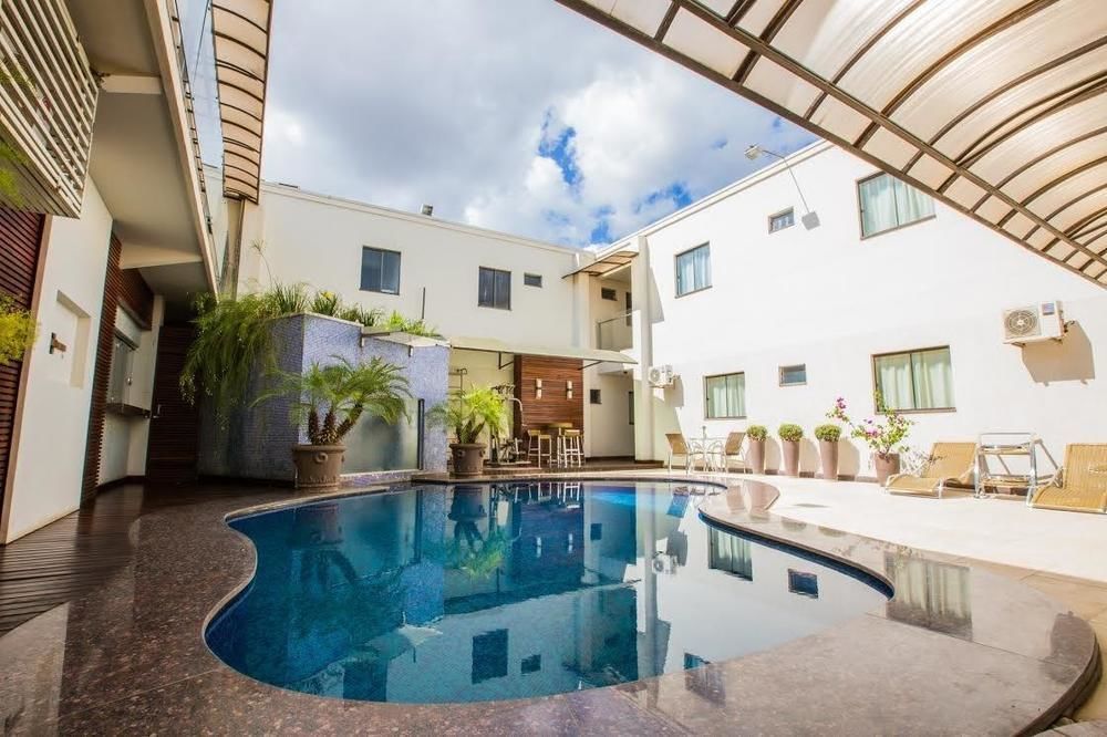 Maximus Business Hotel Ji-Paraná Dış mekan fotoğraf