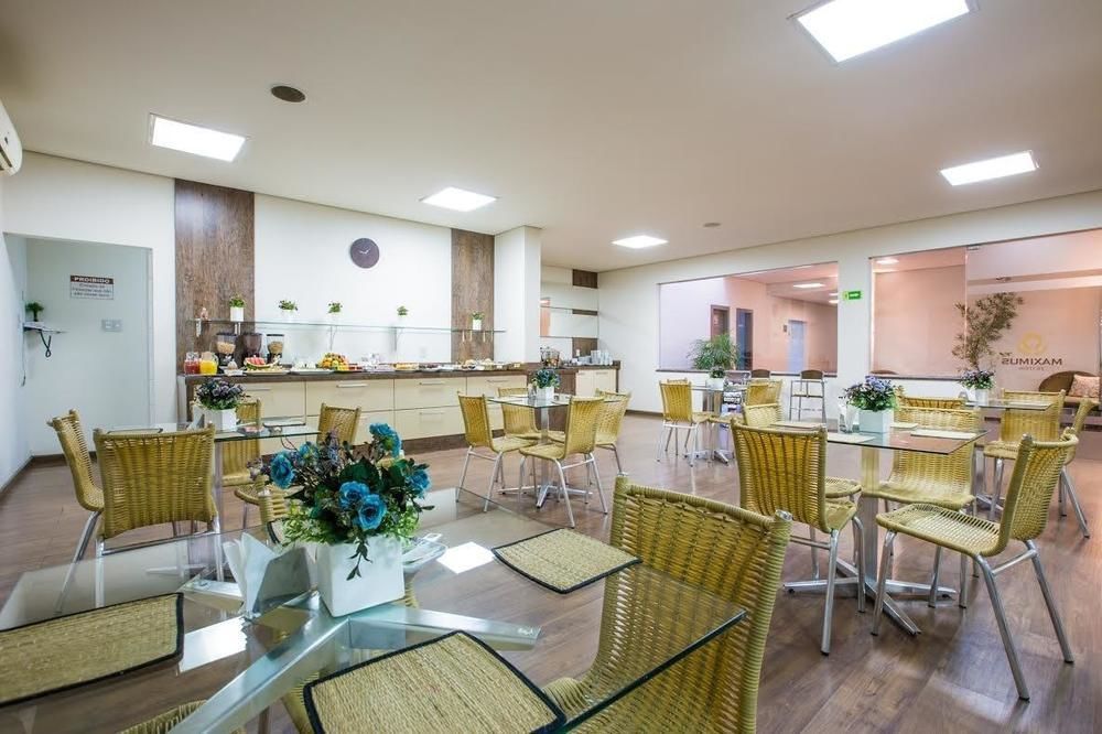 Maximus Business Hotel Ji-Paraná Dış mekan fotoğraf