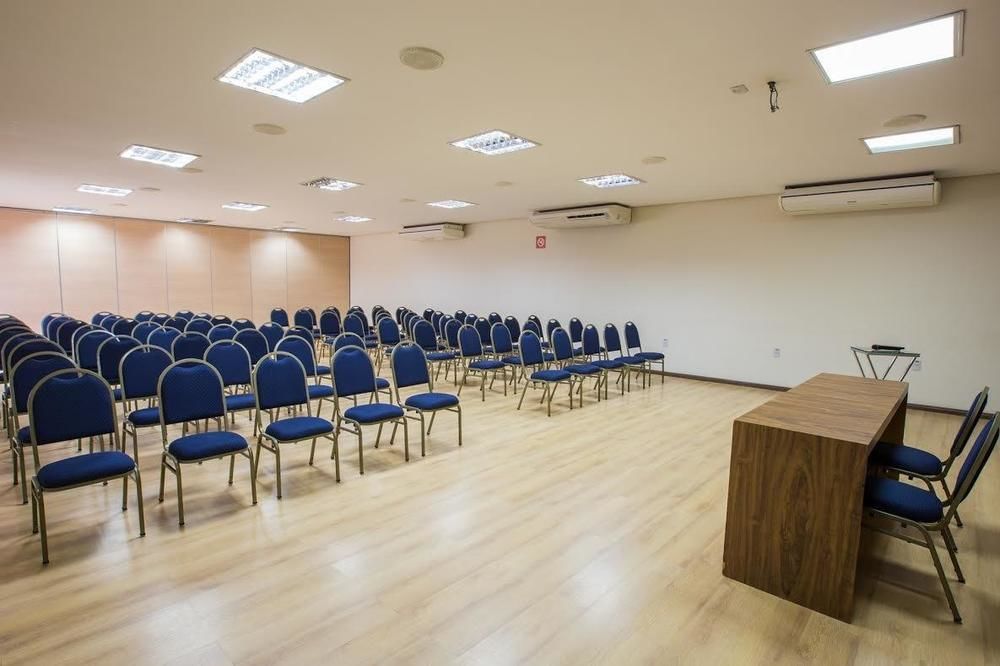 Maximus Business Hotel Ji-Paraná Dış mekan fotoğraf