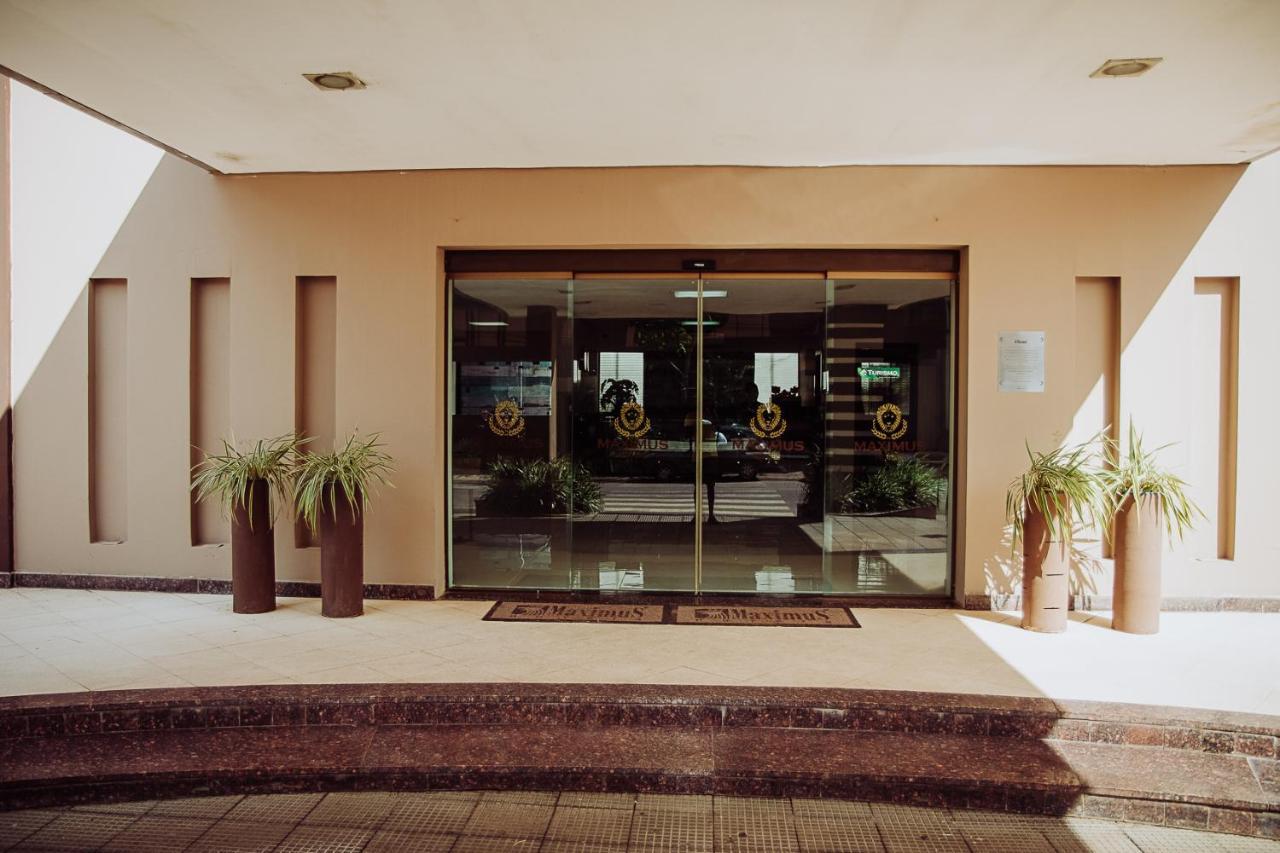 Maximus Business Hotel Ji-Paraná Dış mekan fotoğraf
