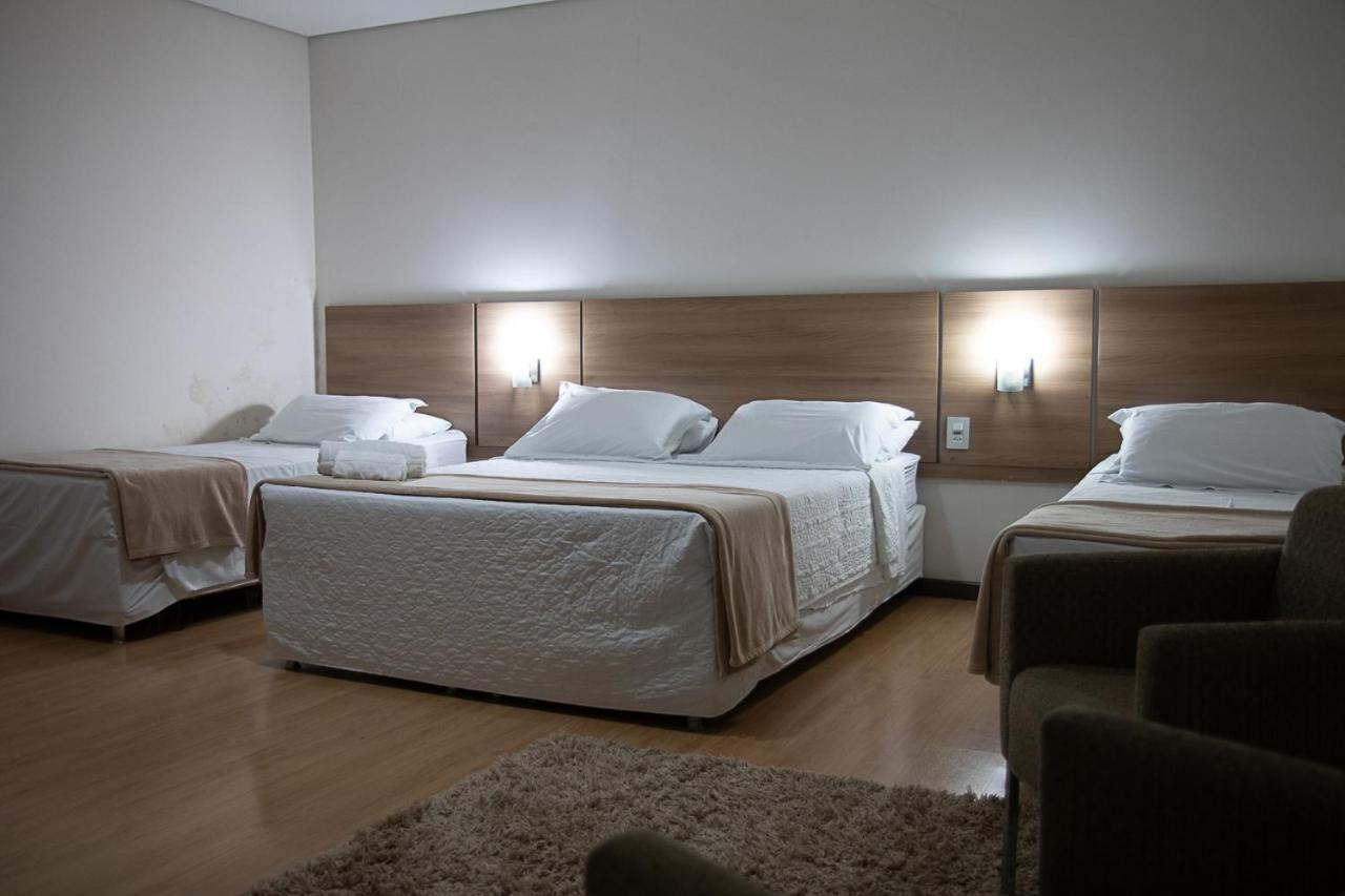 Maximus Business Hotel Ji-Paraná Dış mekan fotoğraf