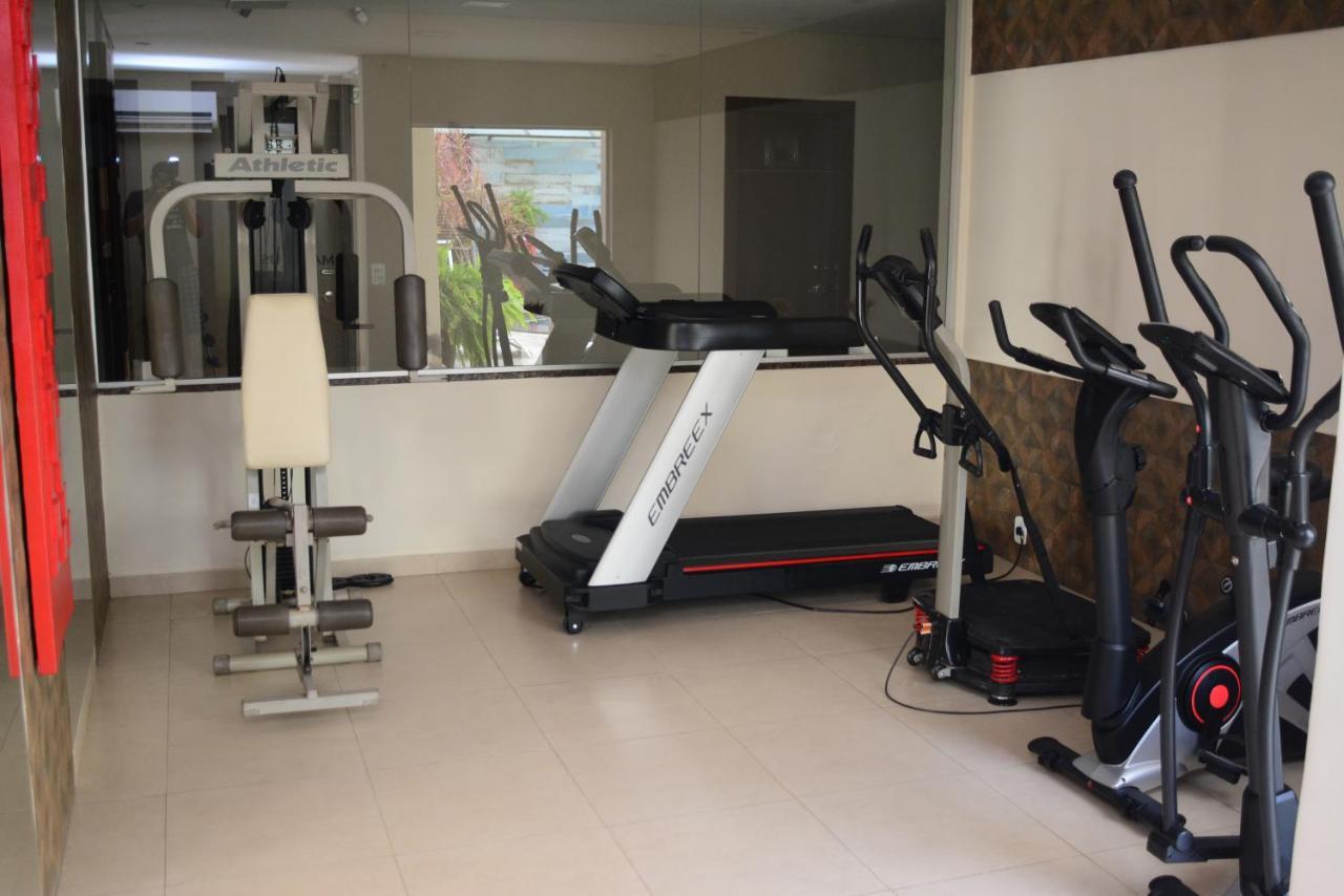 Maximus Business Hotel Ji-Paraná Dış mekan fotoğraf